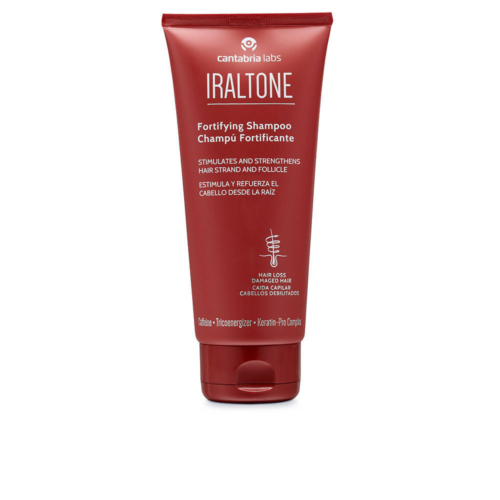 IRALTONE FORTIFICANTE champú 200 ml