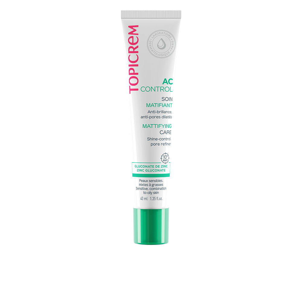 AC CONTROL gel crema cuidado matificante 40 ml