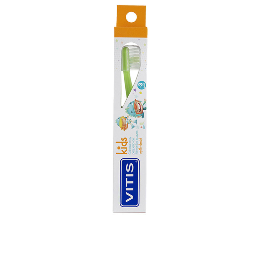 KIDS cepillo dental 1 u