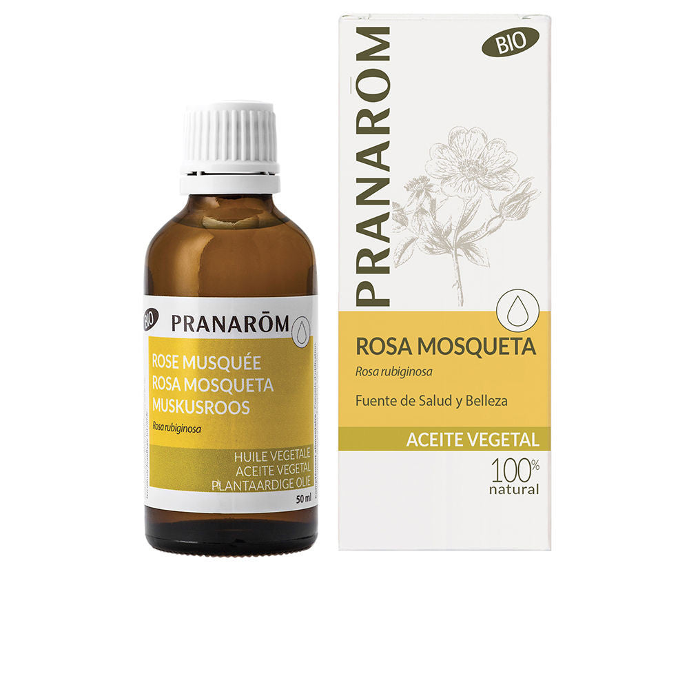 ACEITE VEGETAL rosa mosqueta bio 50 ml