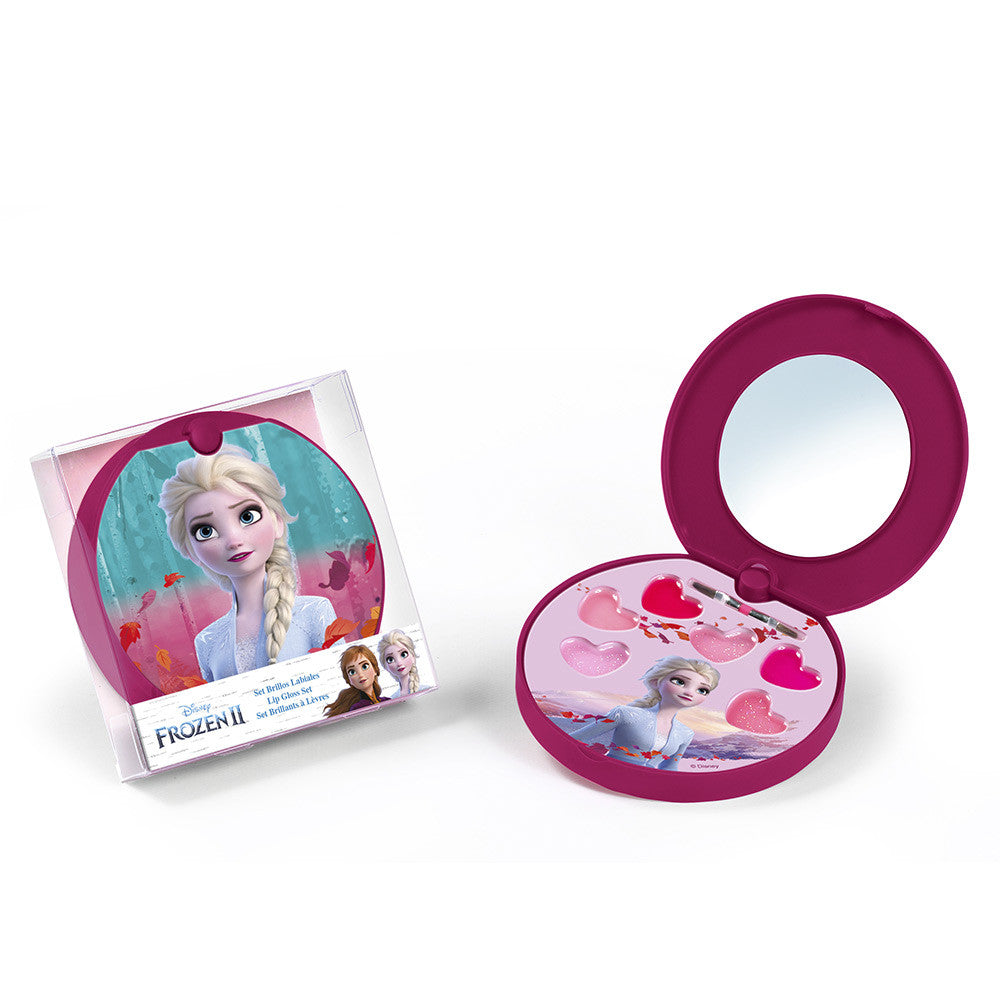 FROZEN II paleta brillo labios 1 u