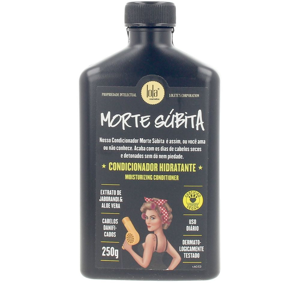 MORTE SÚBITA acondicionador hidratante 250 ml