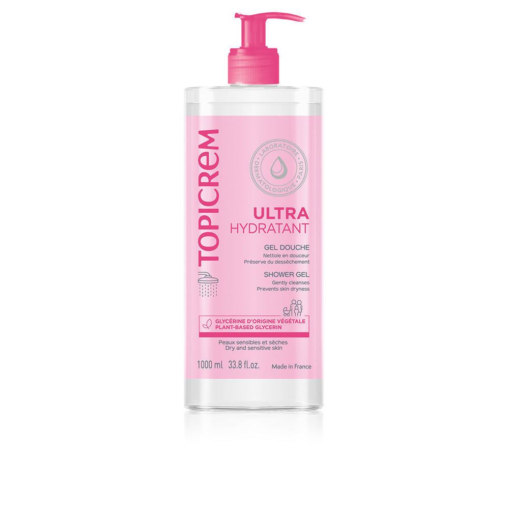 UH gel limpiador suave 1000 ml