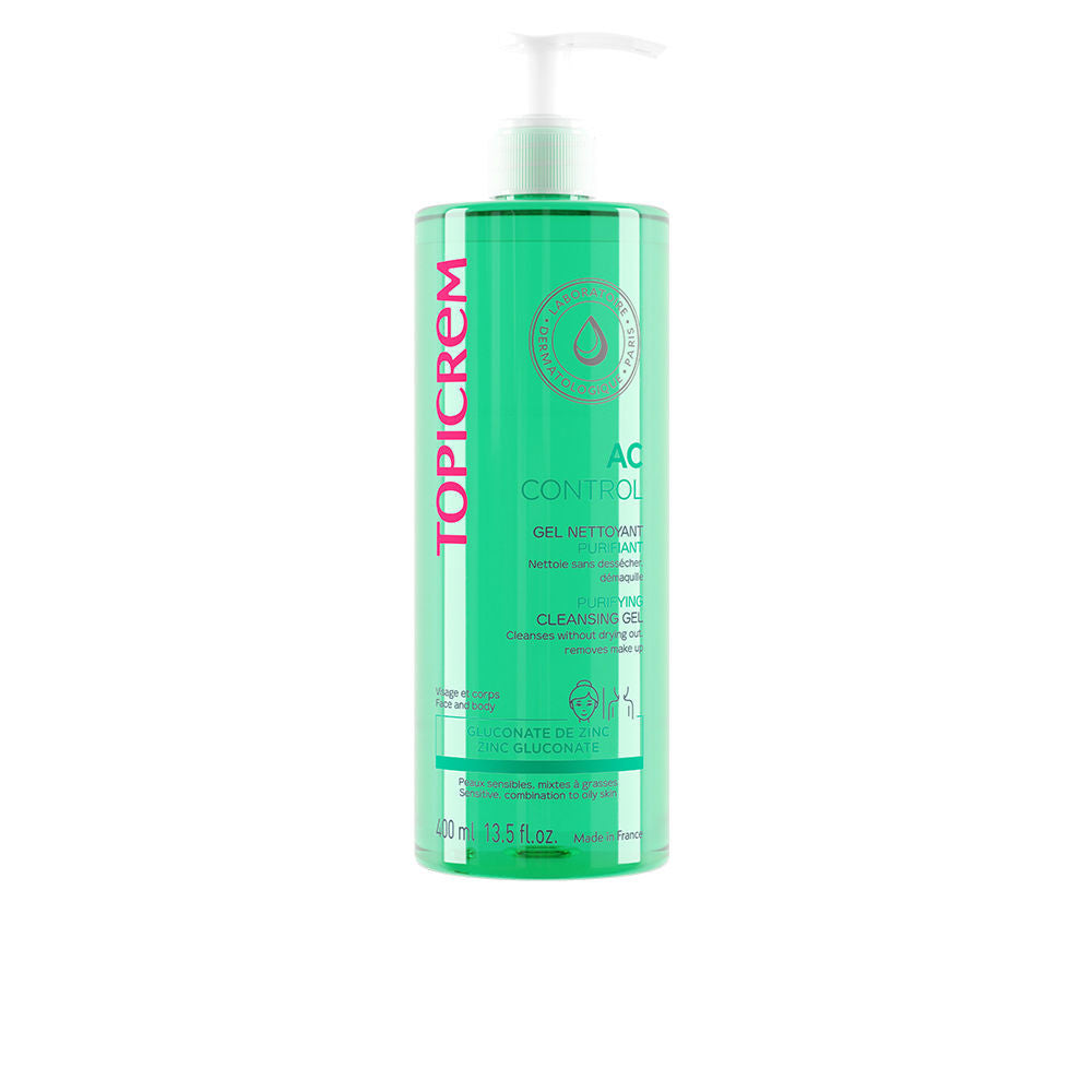 AC CONTROL gel limpiador purificante 400 ml