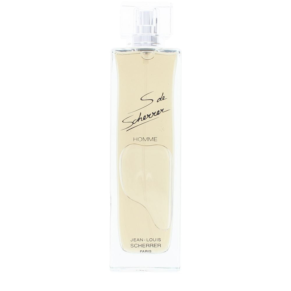 S DE SCHERRER edt vapo 100 ml