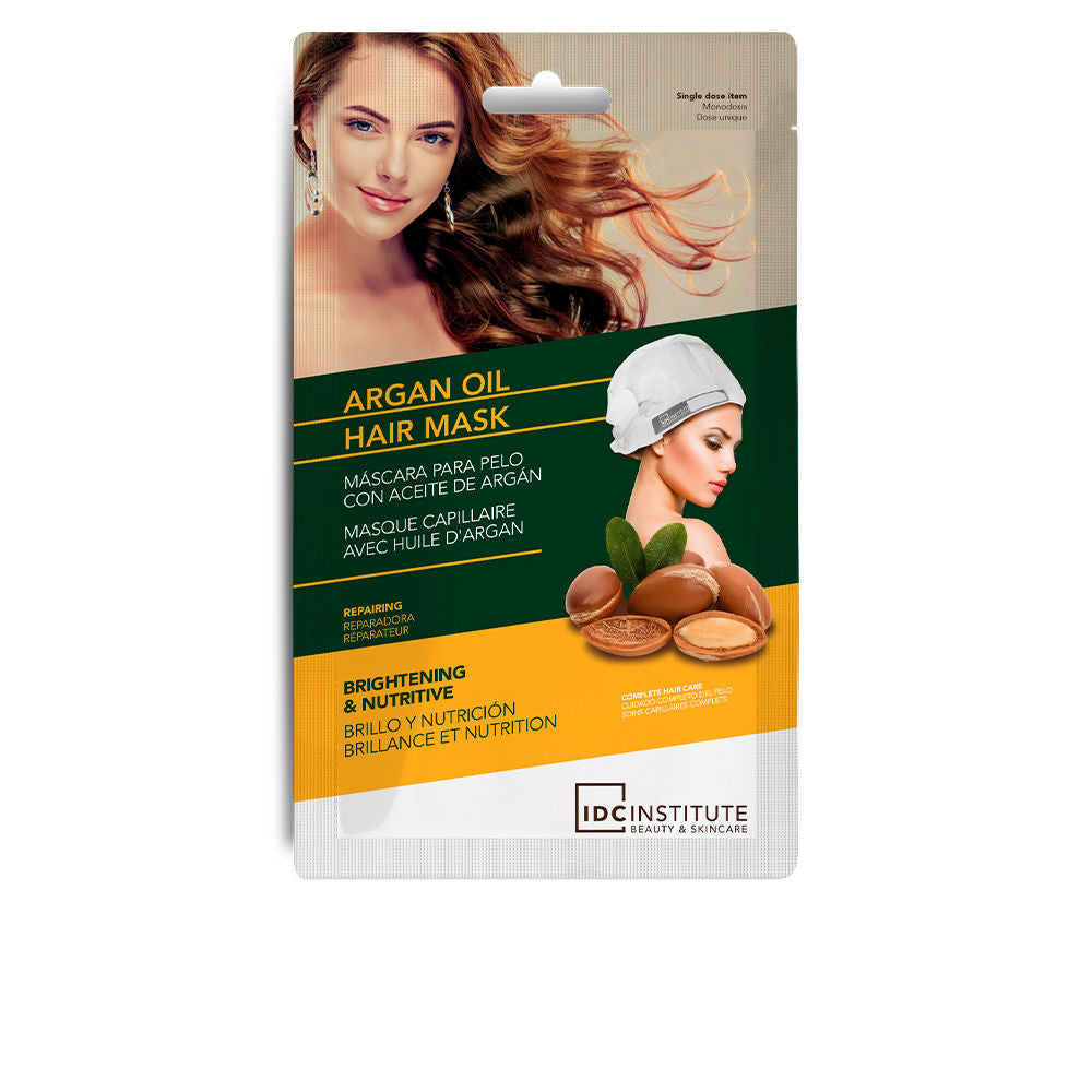 Mascarilla Capilar con Aceite de Argán 40g