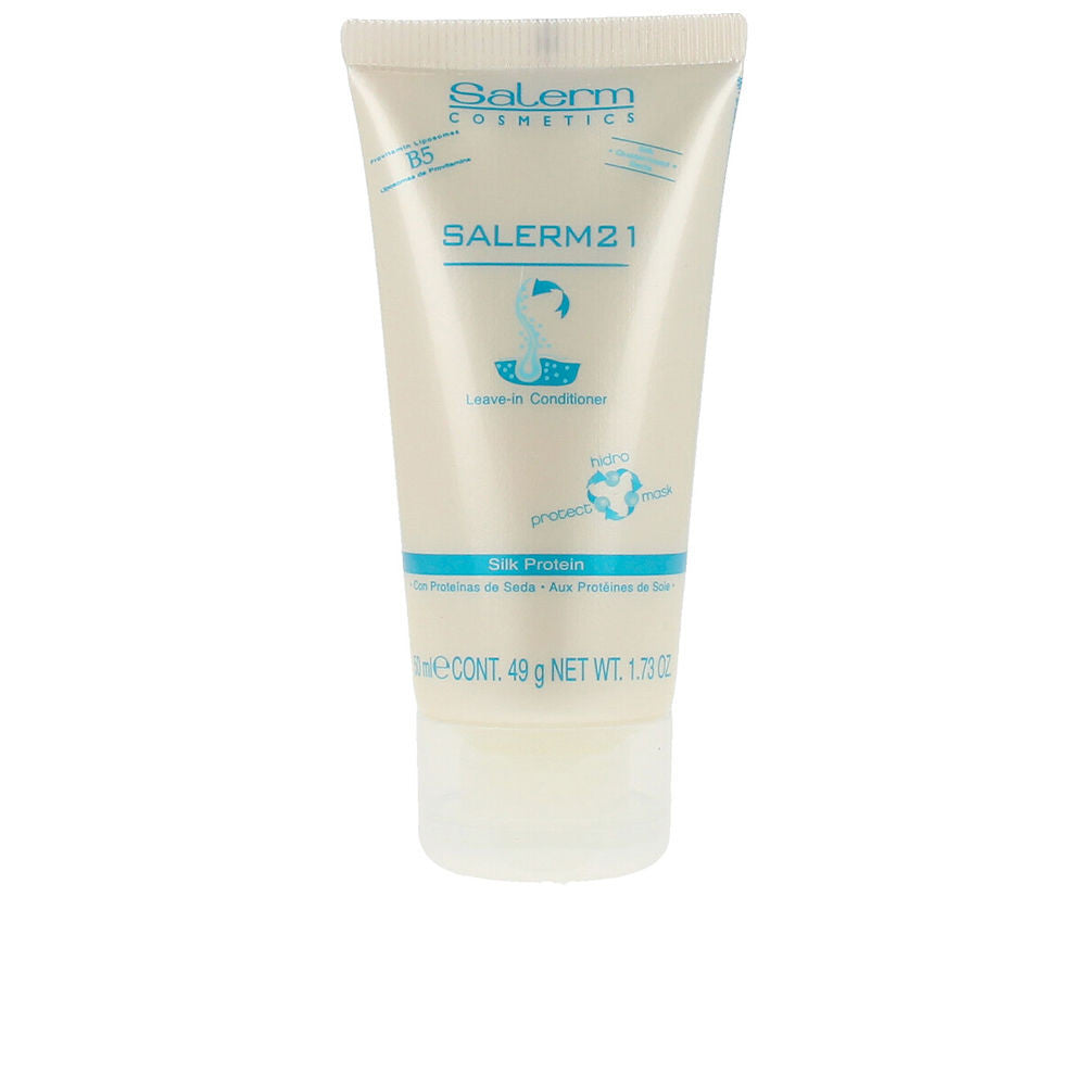 SALERM 21 proteína seda acondicionador 50 ml
