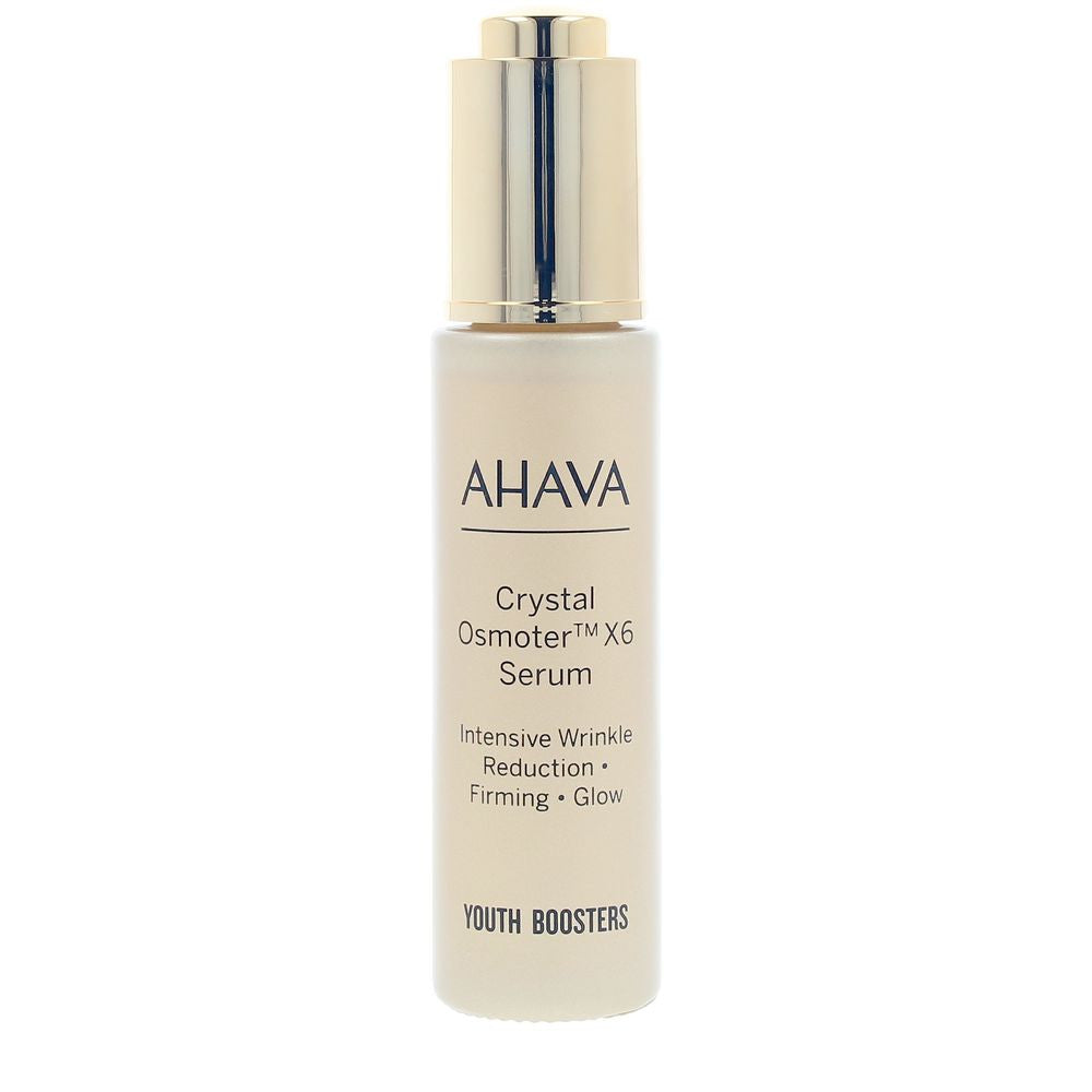 CRYSTAL OSMOTER TM X6 sérum arrugas firmeza luminosidad 30 ml