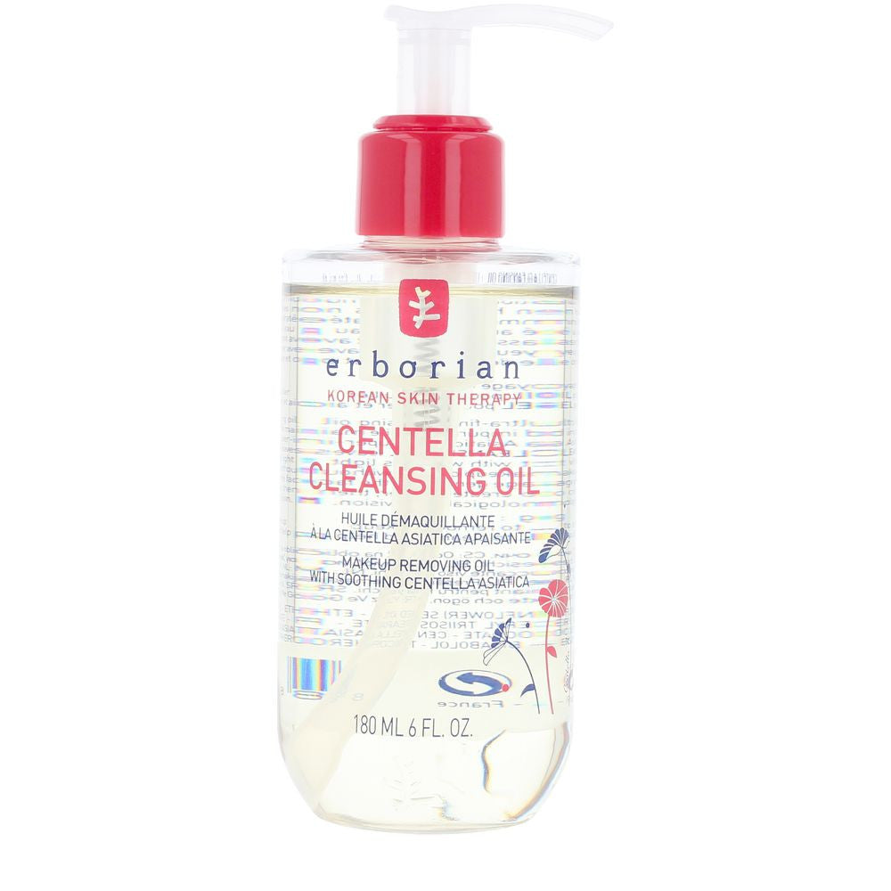 CENTELLA CLEANSING OIL aceite desmaquillante 180 ml