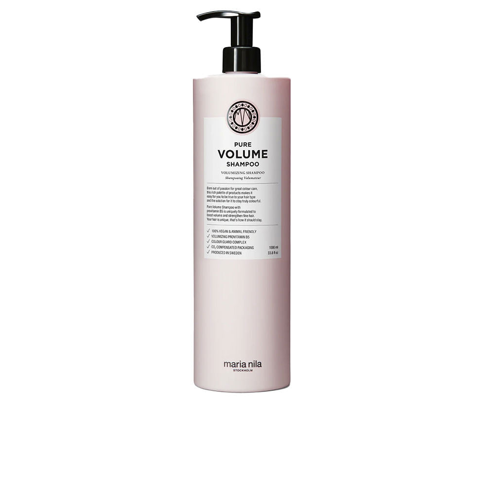 PURE VOLUME HAIR champú 1000 ml