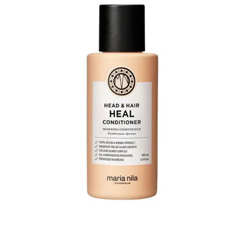 HEAD & HAIR HEAL acondicionador 100 ml