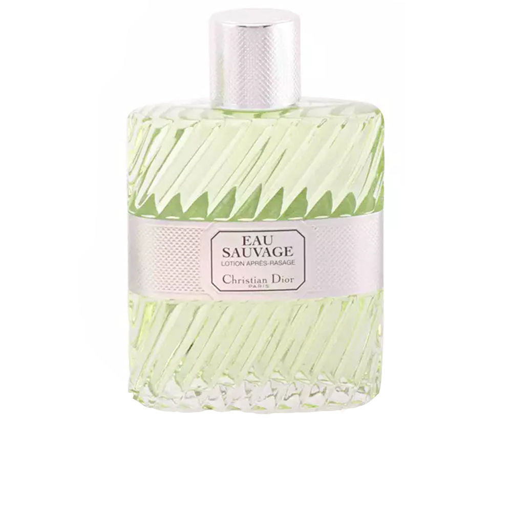 EAU SAUVAGE after-shave loción 200 ml