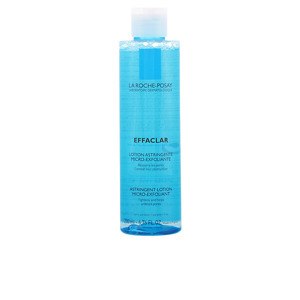 EFFACLAR loción astringente micro-exfoliante para pieles mixtas/grasas 200 ml