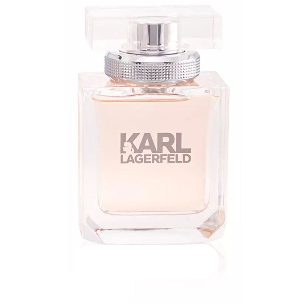 KARL LAGERFELD POUR FEMME eau de parfum vaporizador 85 ml