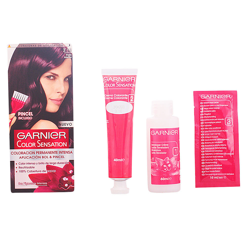 COLOR SENSATION 316 violin intenso 110 gr