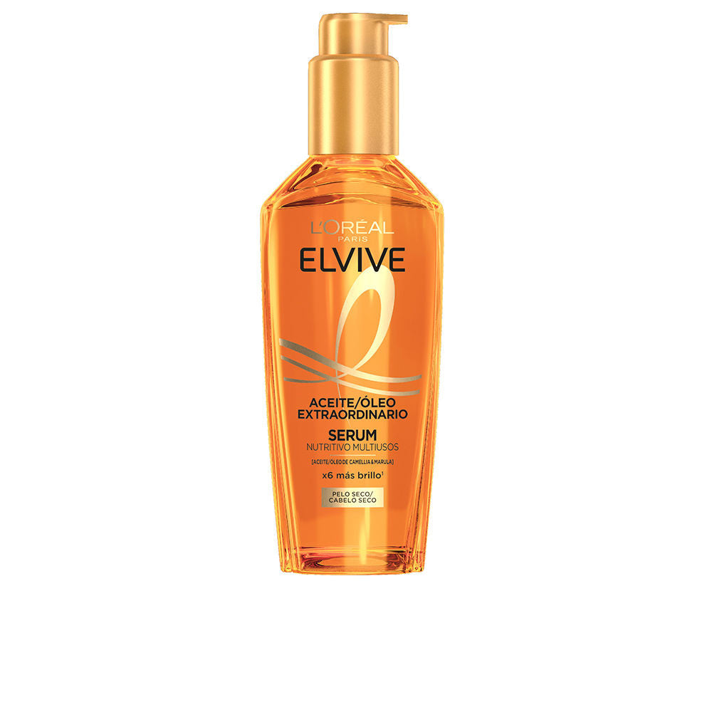 ELVIVE aceite extraordinario tratamiento 100 ml