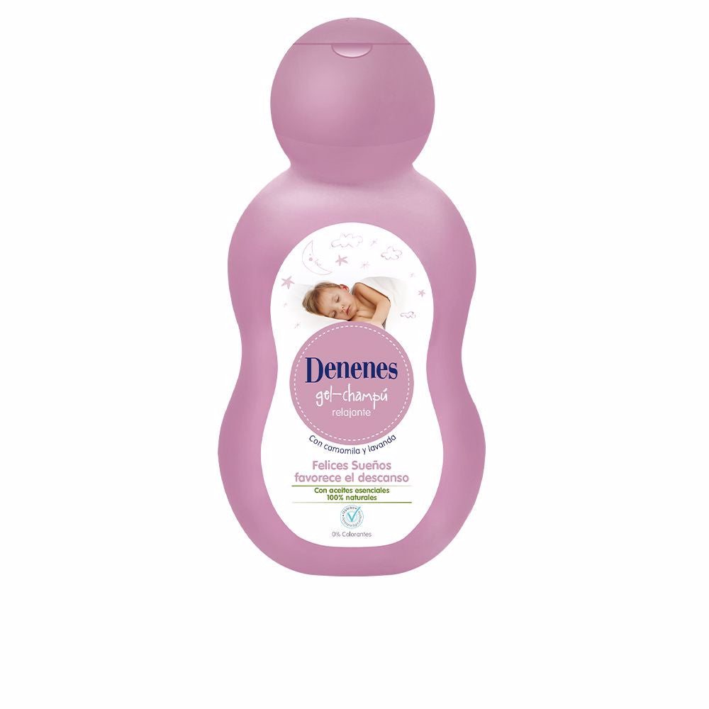 DENENES FELICES SUEÑOS gel & champú 500 ml