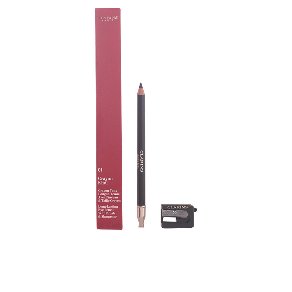 CRAYON khol 01 carbon black