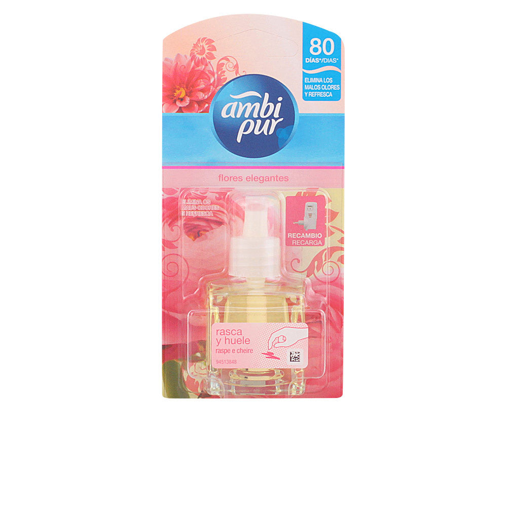 ELECTRICO ambientador recambio elegante 215 ml