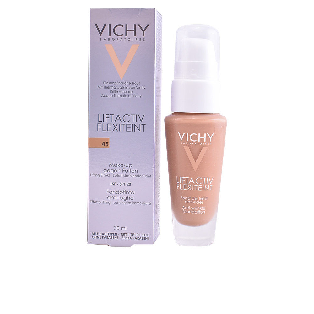 LIFTACTIV FLEXITEINT fondo de maquillaje fluido efecto lifting inmediato 45 Gold 30 ml