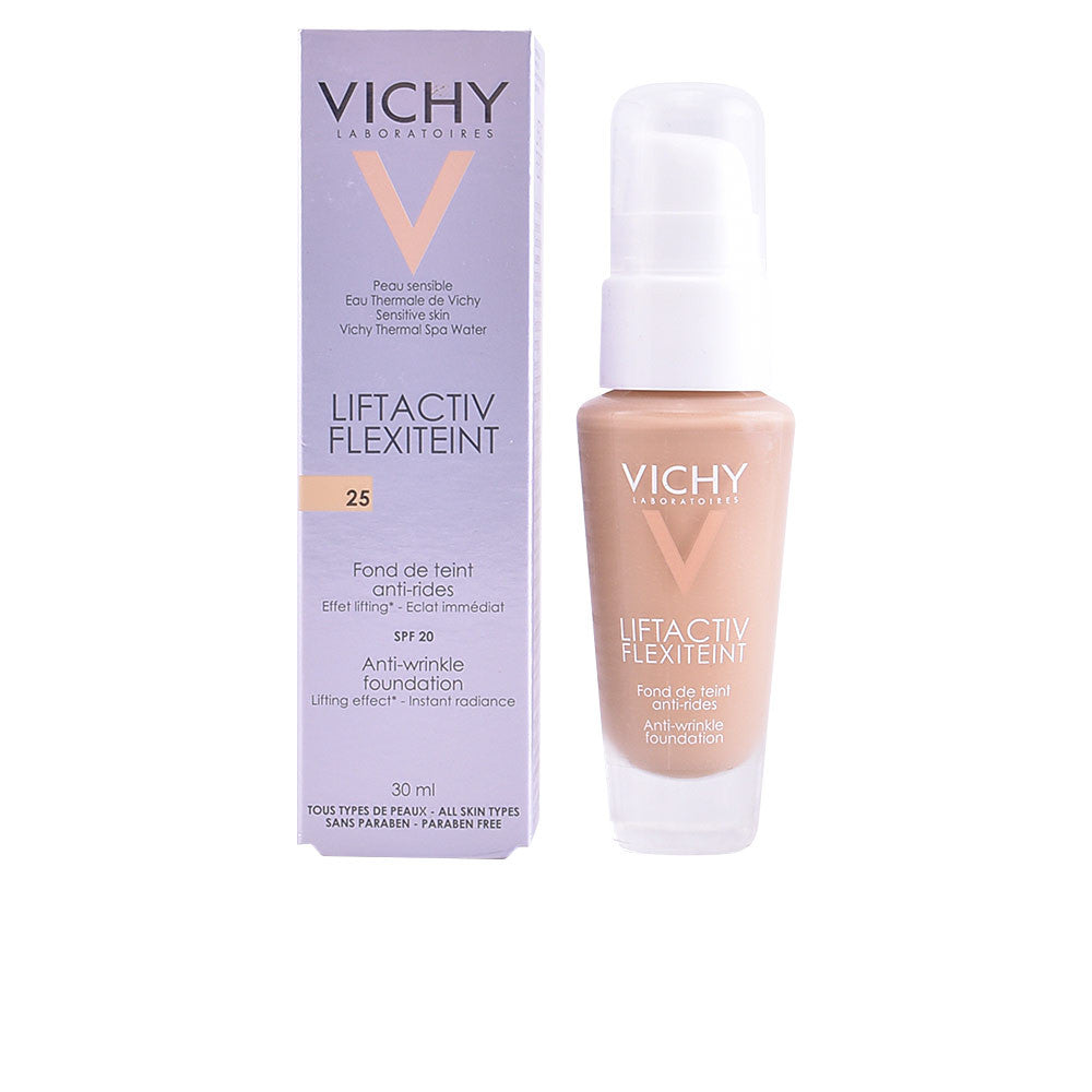 LIFTACTIV FLEXITEINT fondo de maquillaje fluido efecto lifting inmediato 25 Nude 30 ml