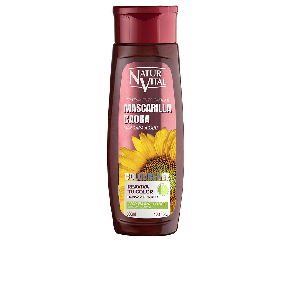 MASCARILLA COLOURSAFE caoba 300 ml