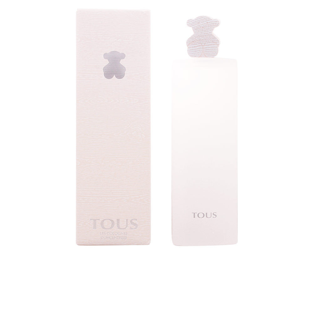 LES COLOGNES CONCENTRÉES eau de toilette vaporizador 90 ml