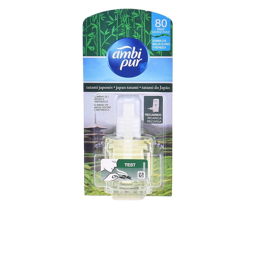 ELECTRICO ambientador recambio tatami 215 ml