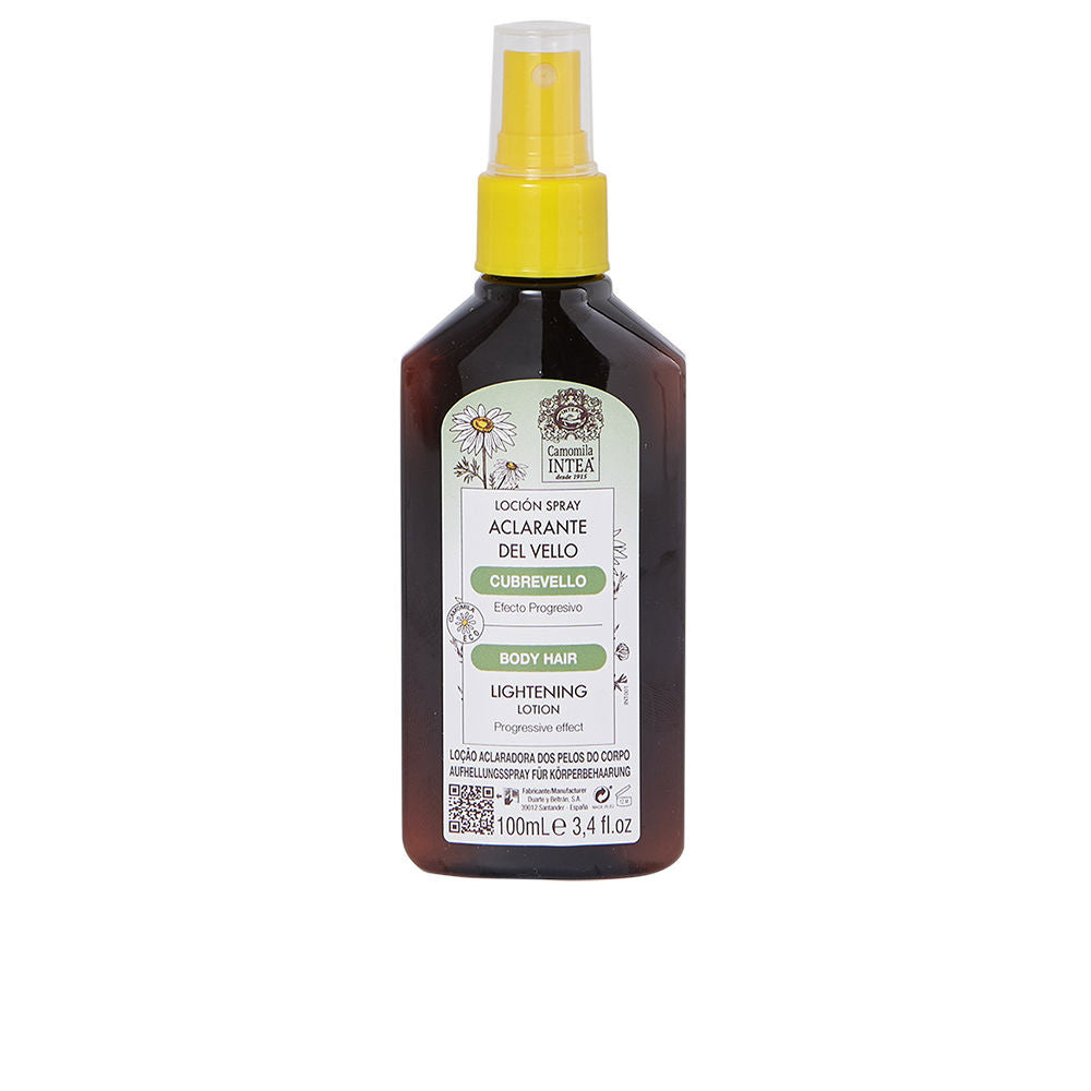 CAMOMILA loción cubrevello 100 ml