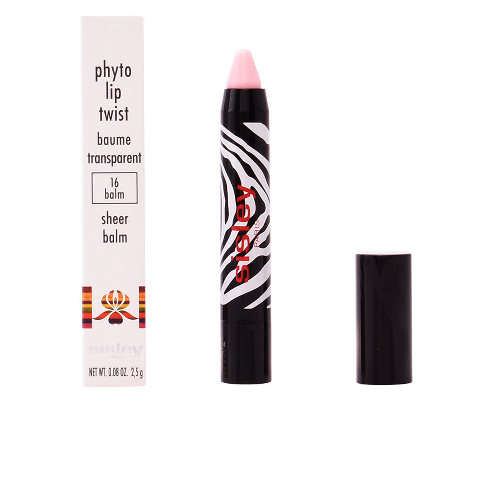 PHYTO LIP twist 16 balm