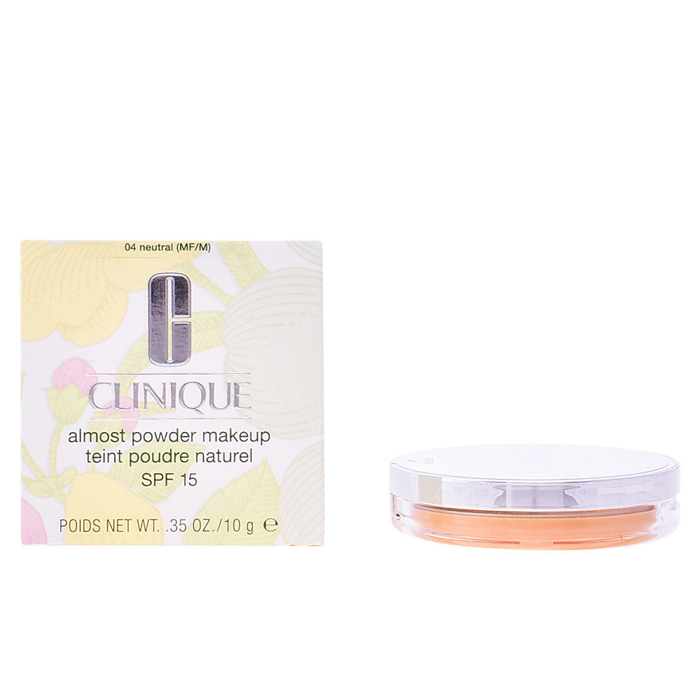 ALMOST POWDER makeup SPF15 04 neutral
