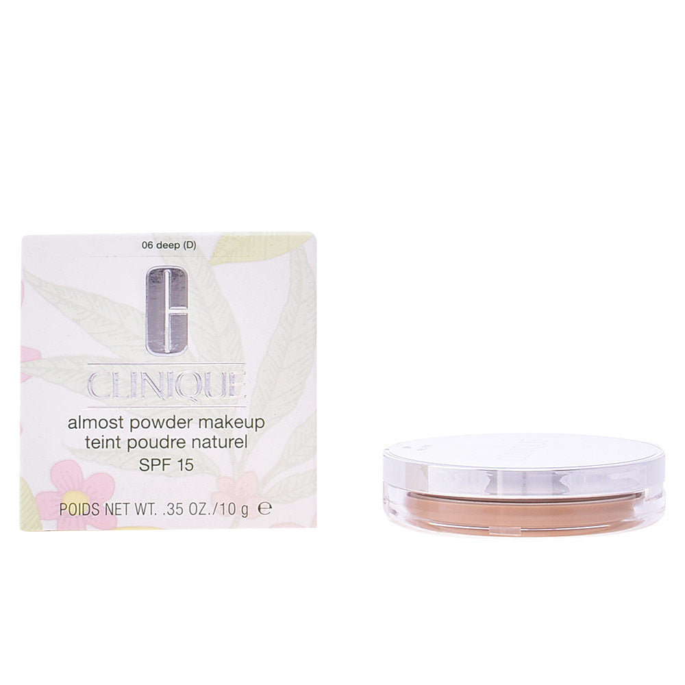 ALMOST POWDER makeup SPF15 06 deep