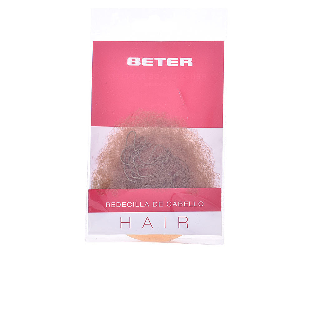REDECILLA CABELLO invisible castano rubia 2 u