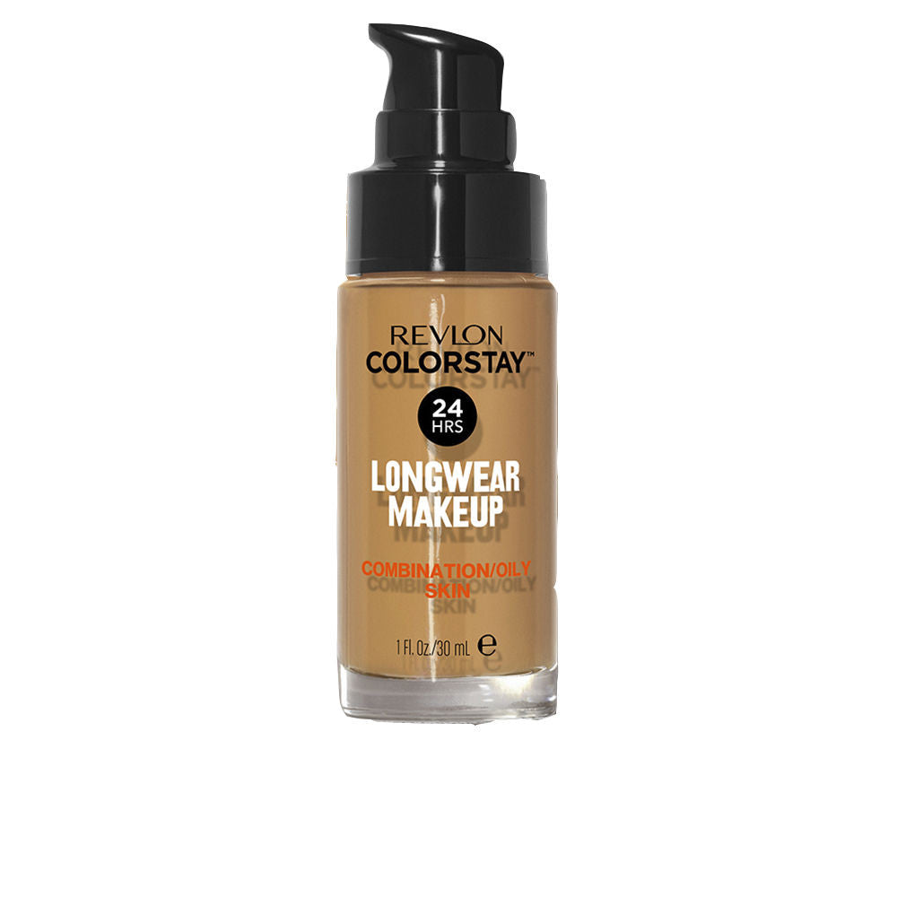 COLORSTAY foundation combination oily skin 370 toast