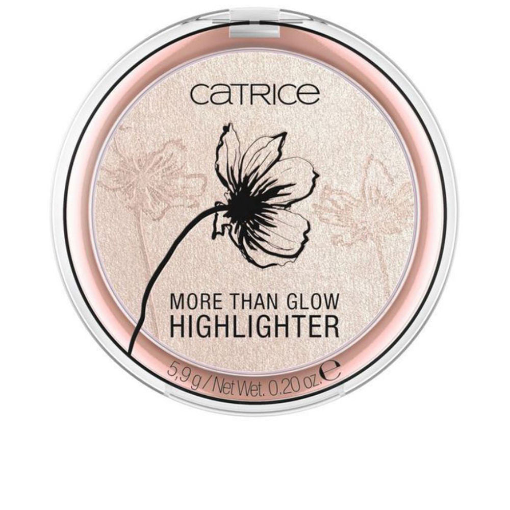 MORE THAN GLOW iluminador 020 Supreme Rose Beam 59 gr