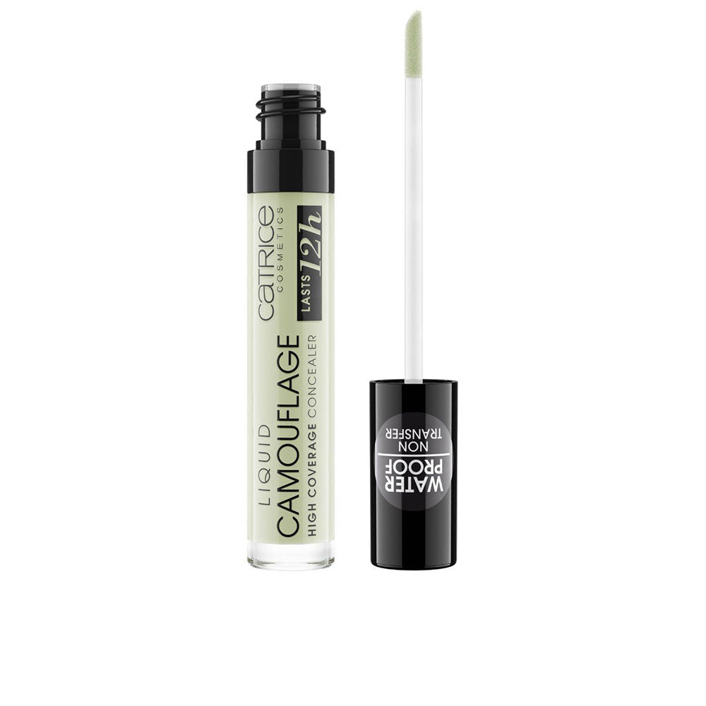 LIQUID CAMOUFLAGE high coverage concealer 200 anti red 5 ml