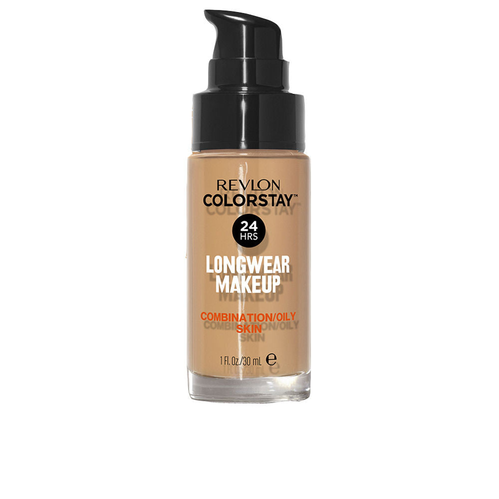 COLORSTAY foundation combination oily skin 310 warm golden 30 ml