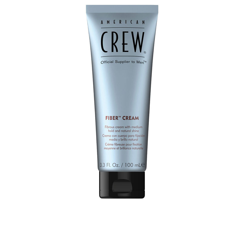 FIBER CREAM fibrous cream medium hold natural shine 100 ml