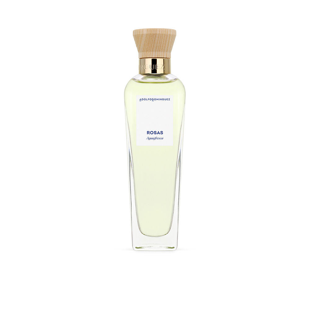 AGUA FRESCA DE ROSAS eau de toilette vaporizador 120 ml