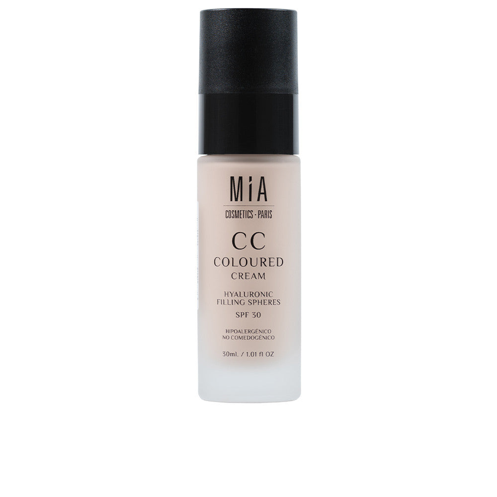 CC COLOURED CREAM SPF30 light 30 ml