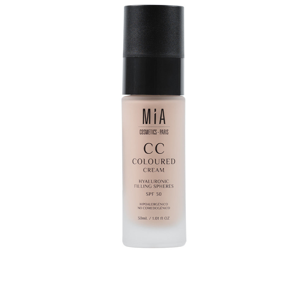 CC COLOURED CREAM SPF30 medium 30 ml
