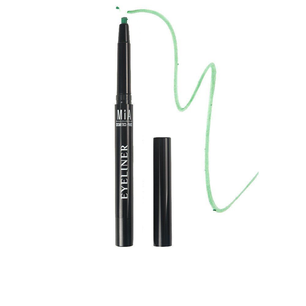 DELINEADOR DE OJOS verde azul