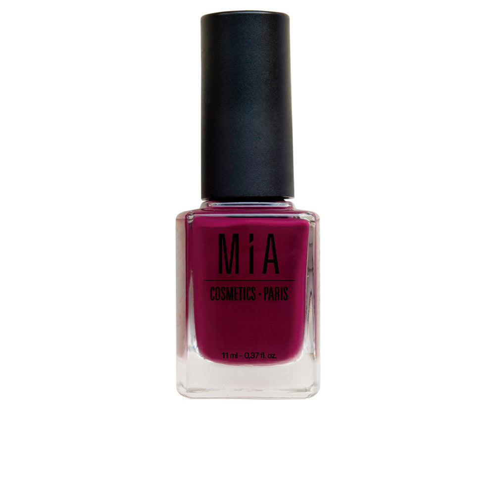 ESMALTE burgundy