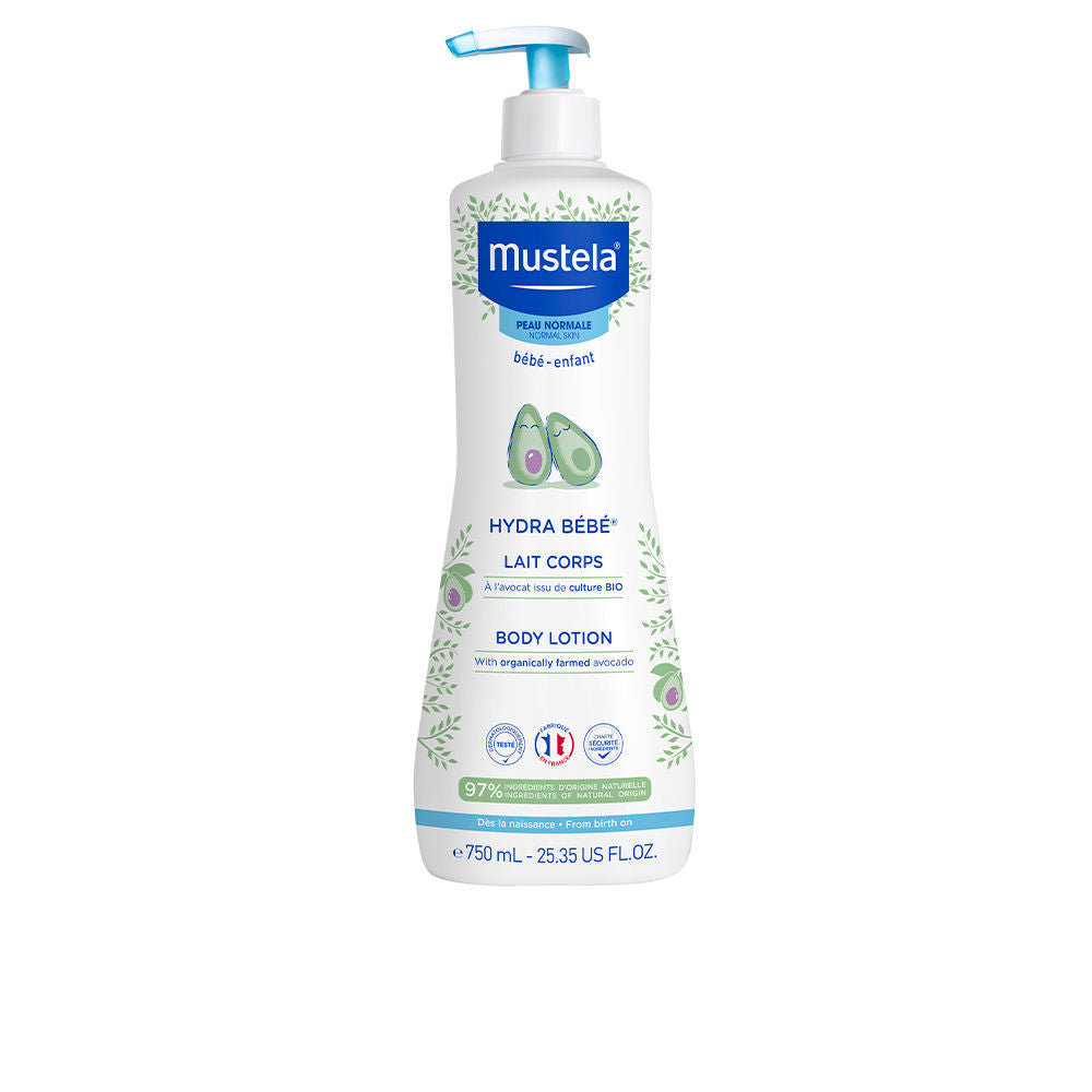 BEBÉ-NIÑO leche corporal 750 ml