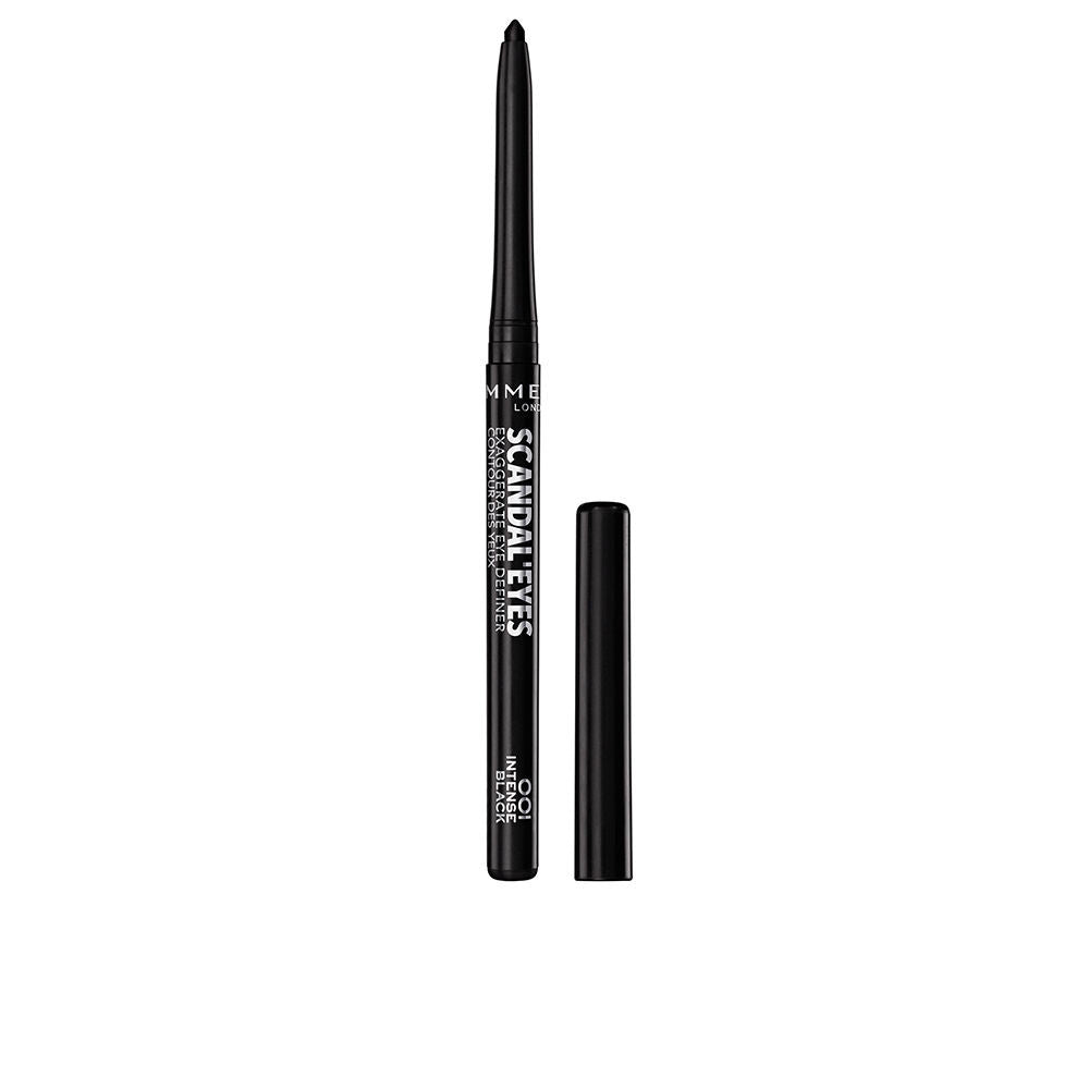 SCANDALEYES AUTOMATIC eyeliner black 035 gr
