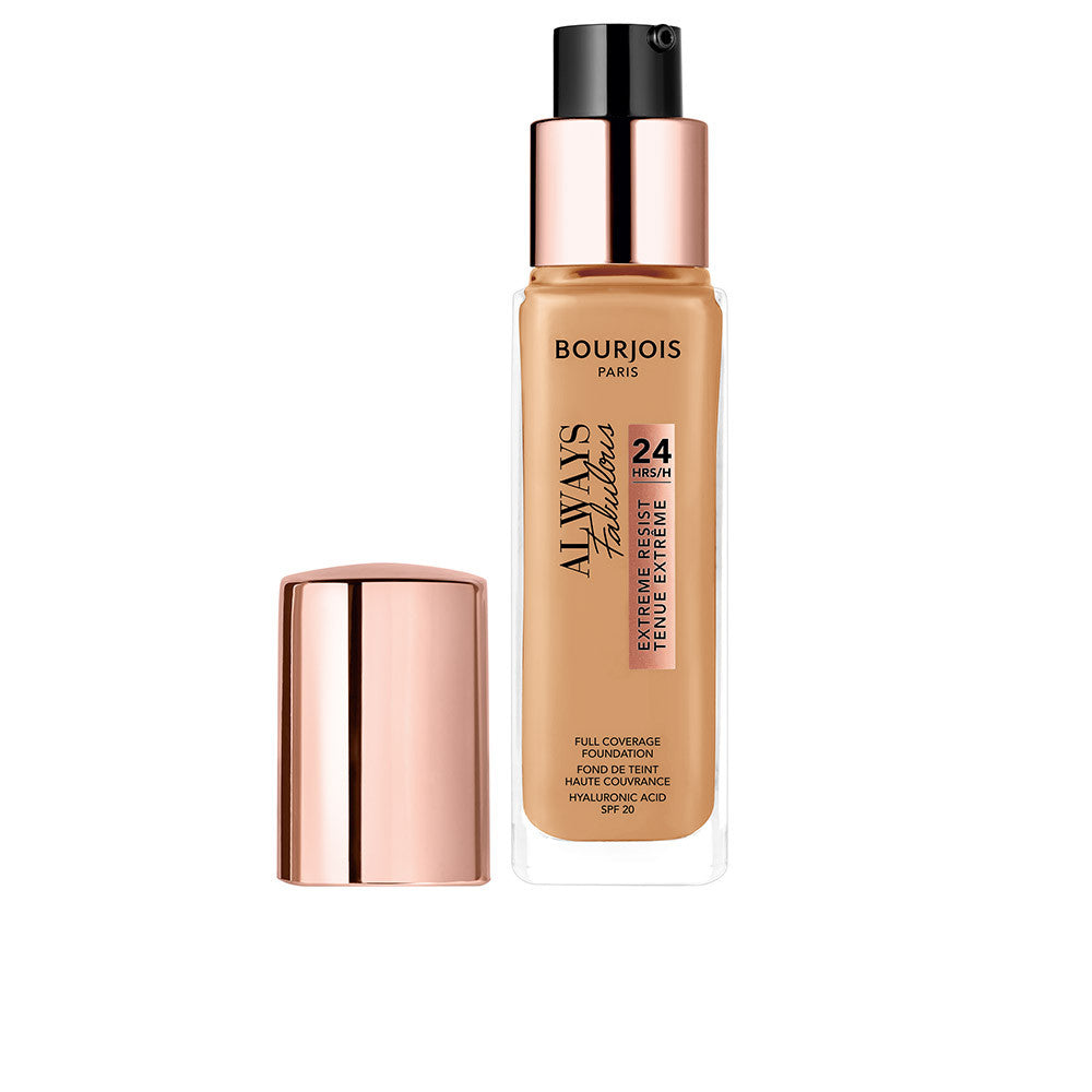ALWAYS FABULOUS 24H foundation 410