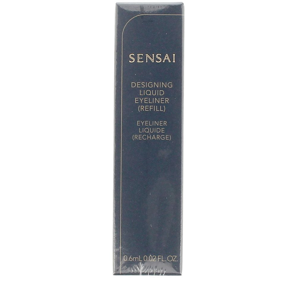 Recambio de delineador liquido DESIGNING 02 Marron oscuro 06 ml