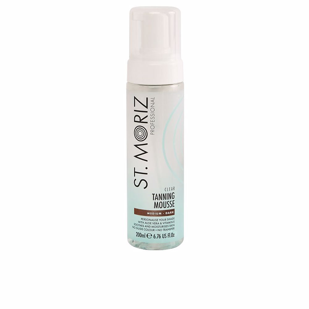 FORMULA PRO tanning mousse medium dark 200 ml