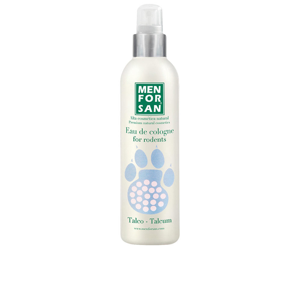 EAU DE COLOGNE FOR DOGS talco 125 ml