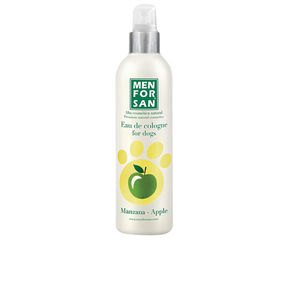 EAU DE COLOGNE FOR DOGS manzana 125 ml